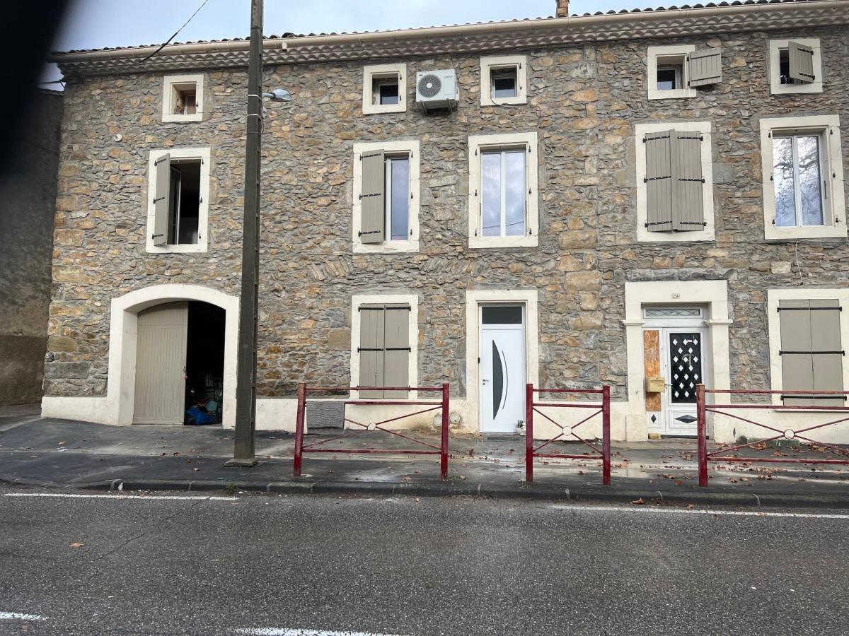 Maison Des Corbieres Conilhac-Corbieres Экстерьер фото